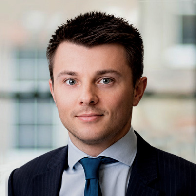 Portrait of Tim Pearson